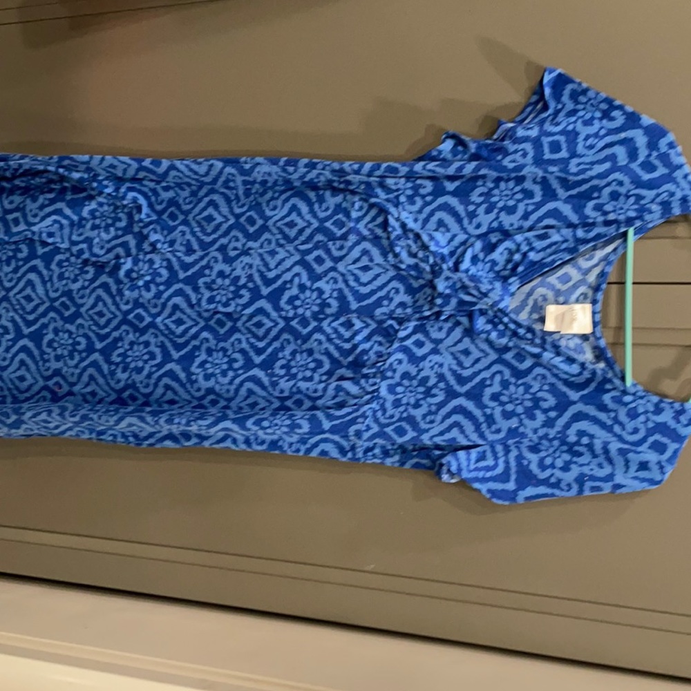 A dress